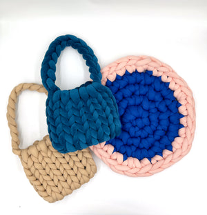 Hand Knitting & Crochet
