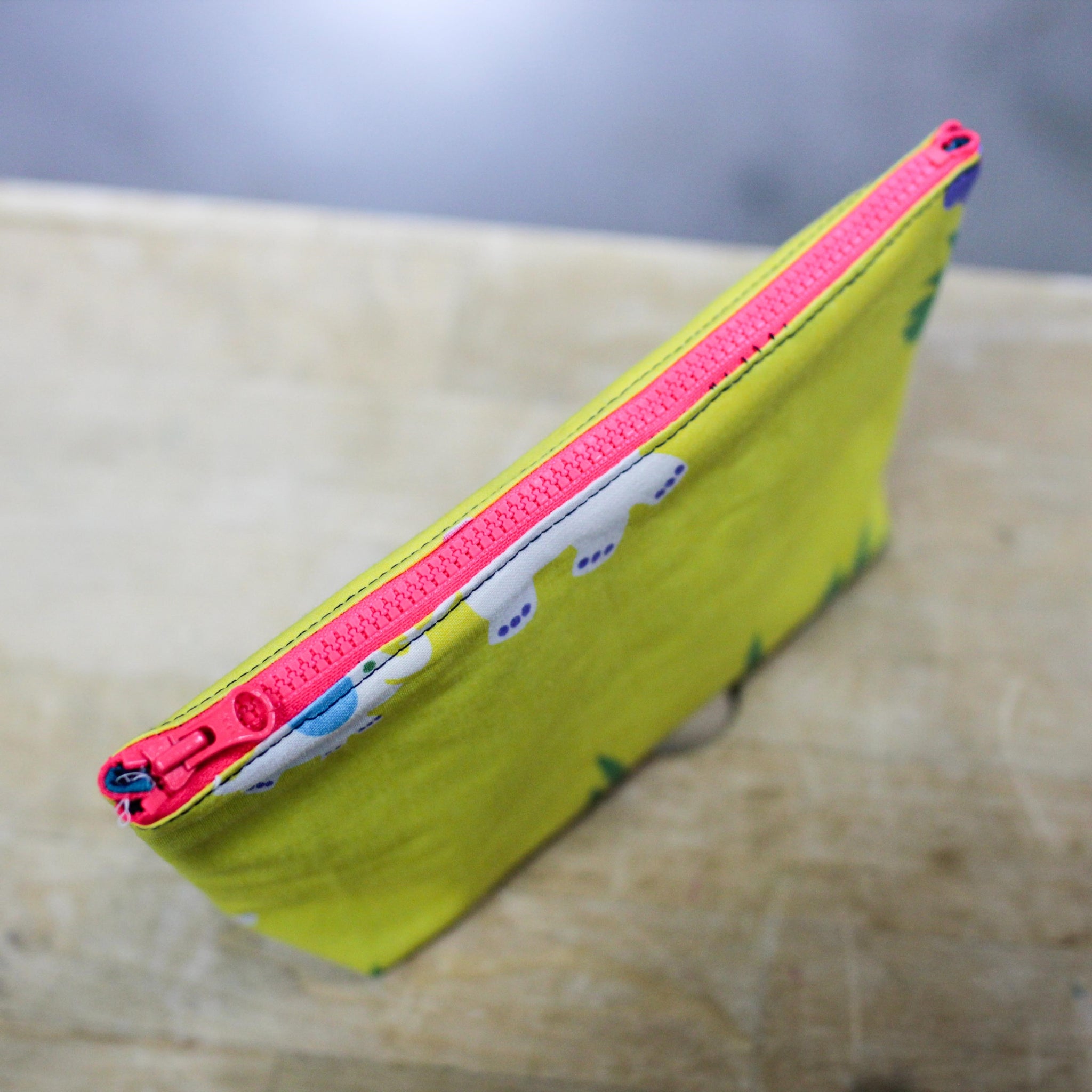 Beginner Bag - Zippers & Reversible Gusset Totebag*