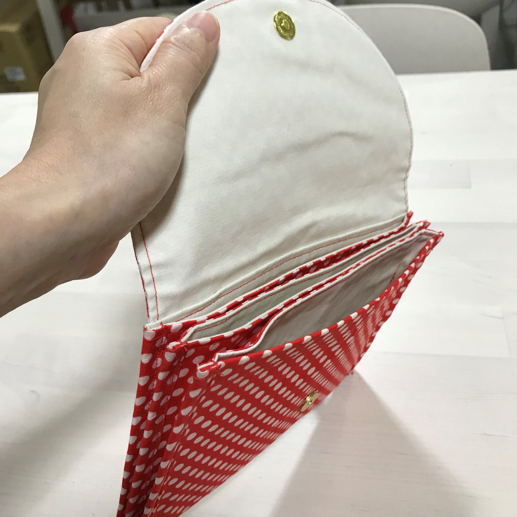 Intermediate Bag Sewing A*