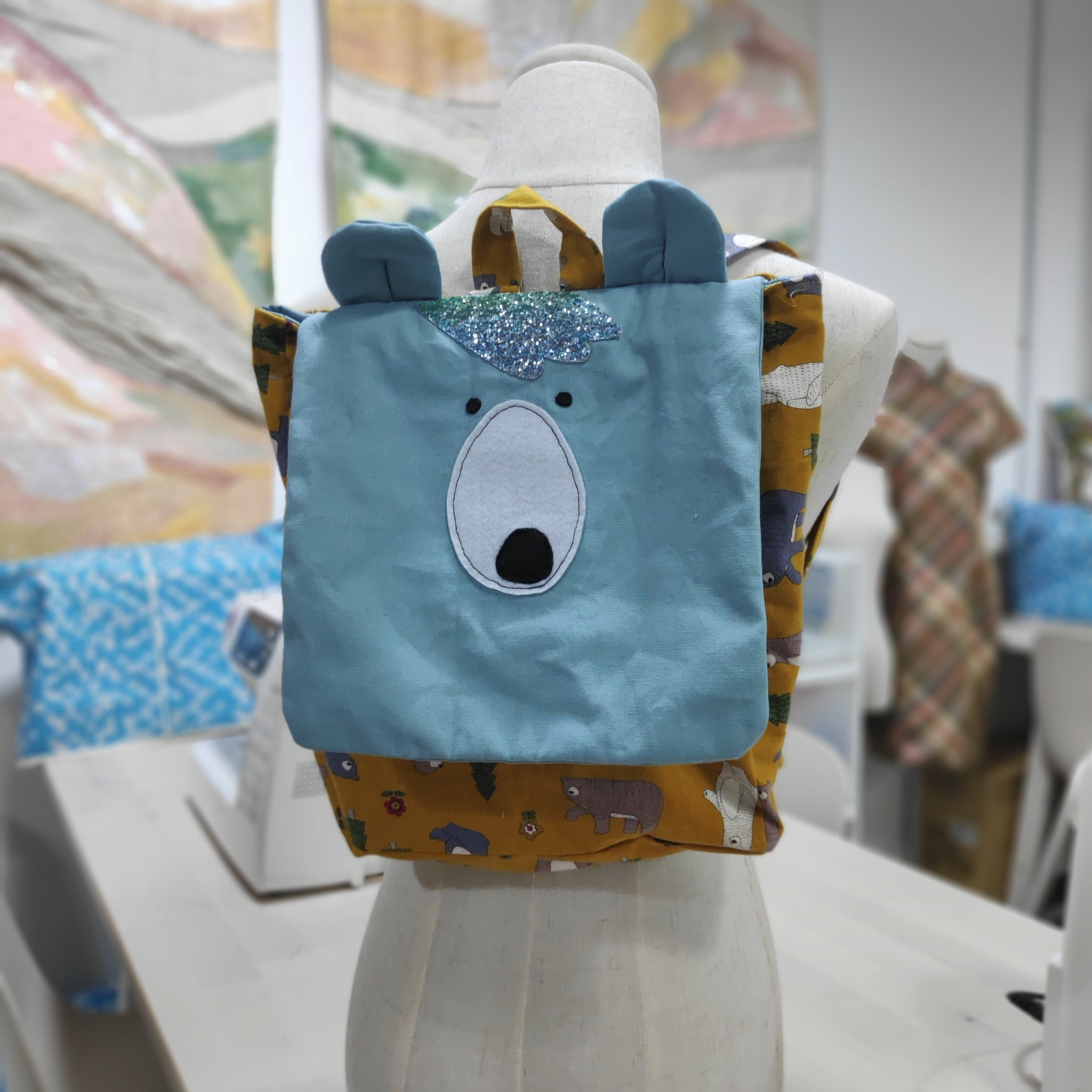 Beginner Parenthood - Bags for Kids*